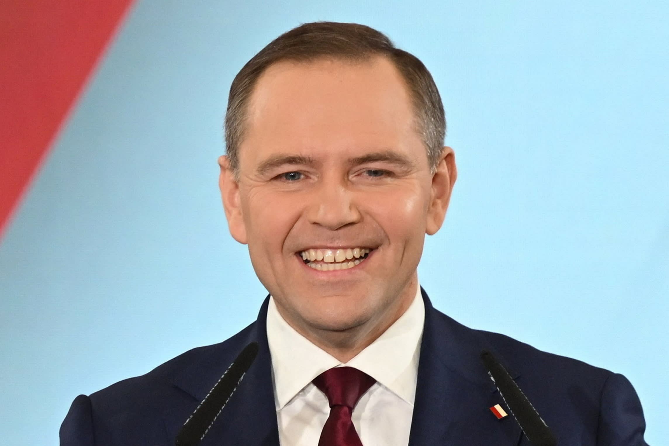 Karol Nawrocki was handpicked by Jarosław Kaczyński, the founder of the ultraconservative Law and Justice (PiS) party