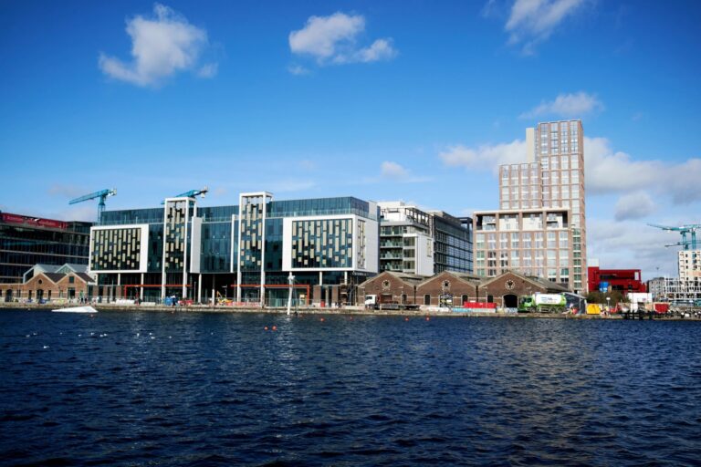 Ireland moves to ban trade with Israeli businesses in occupied Palestinian territories