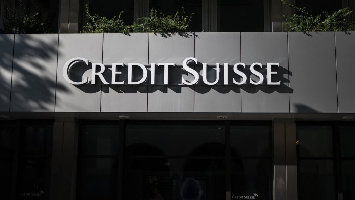 Credit Suisse bonus cuts were unlawful, court rules