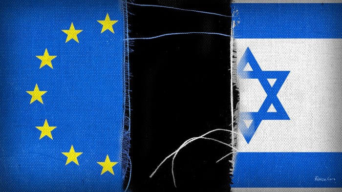 Europe needs to keep up the pressure on Netanyahu