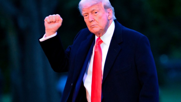 Trump plans to impose 50% tariff on EU imports from next month