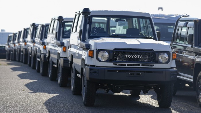 Western carmakers risk wipeout in China, warns Jeep owner Stellantis