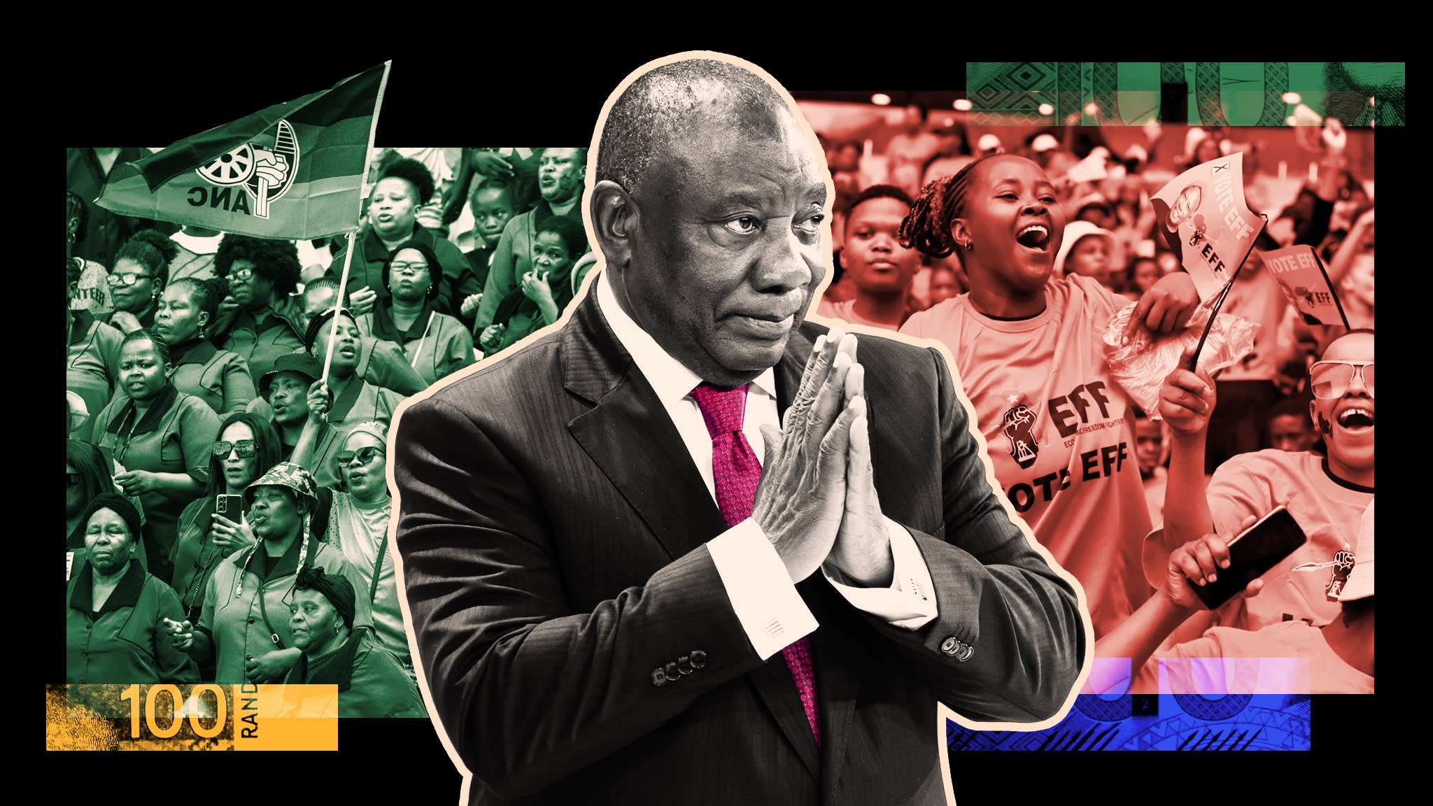 Is South Africa’s Cyril Ramaphosa running out of time?