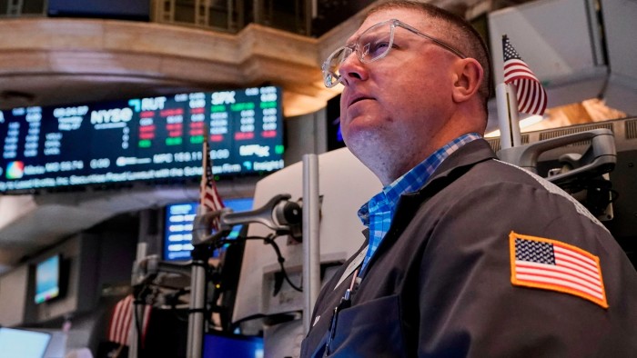 US stocks jump as Trump touts ‘positive’ progress on EU trade talks