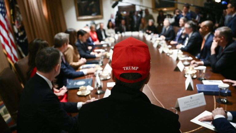 What management theory tells us about Trump’s ‘team of rivals’