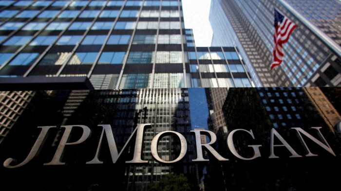 JPMorgan London trader unfairly dismissed despite spoofing