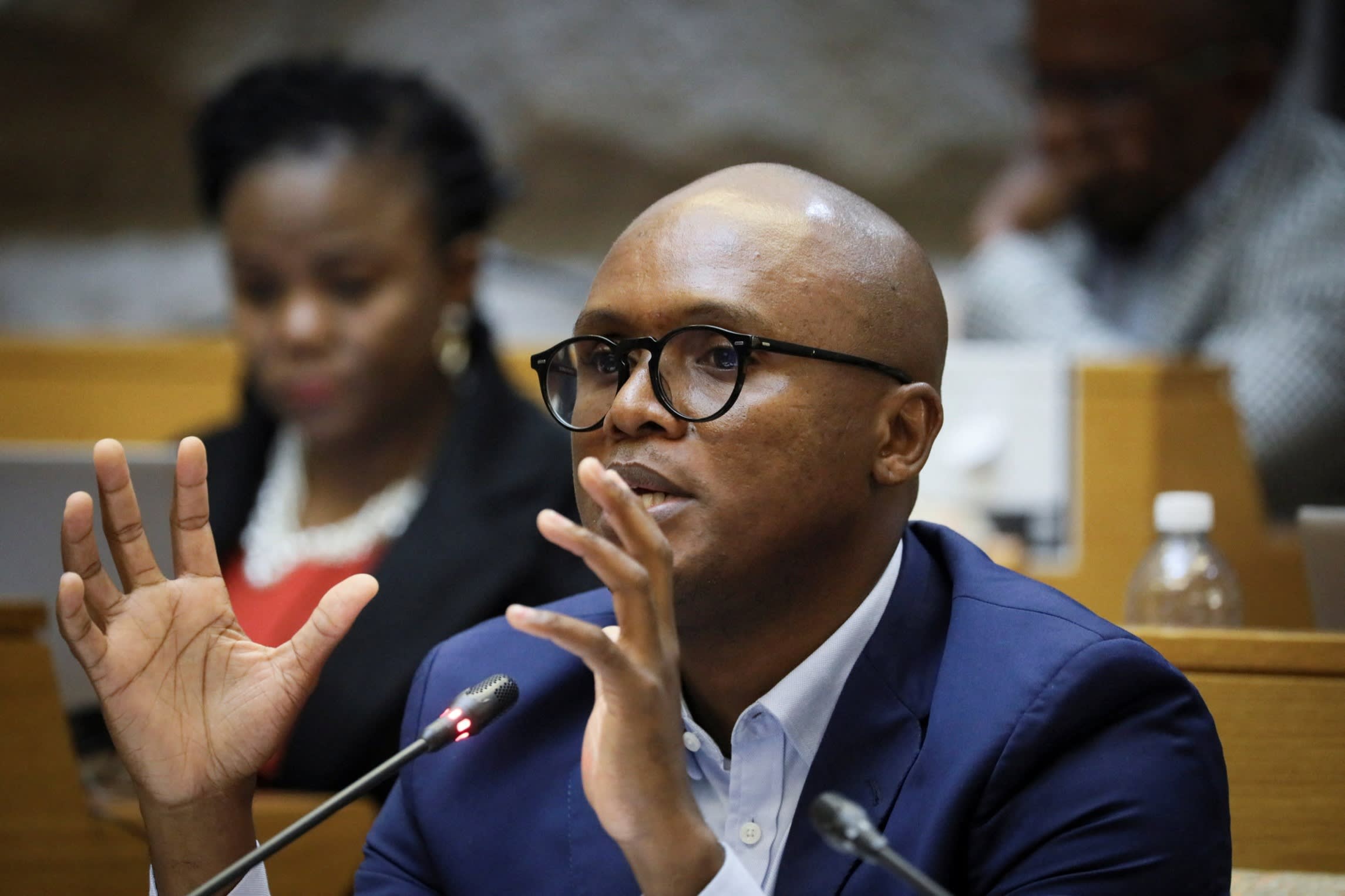 South Africa faces backlash over plan to change law for Musk’s Starlink