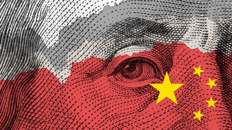 How China is quietly diversifying from US Treasuries