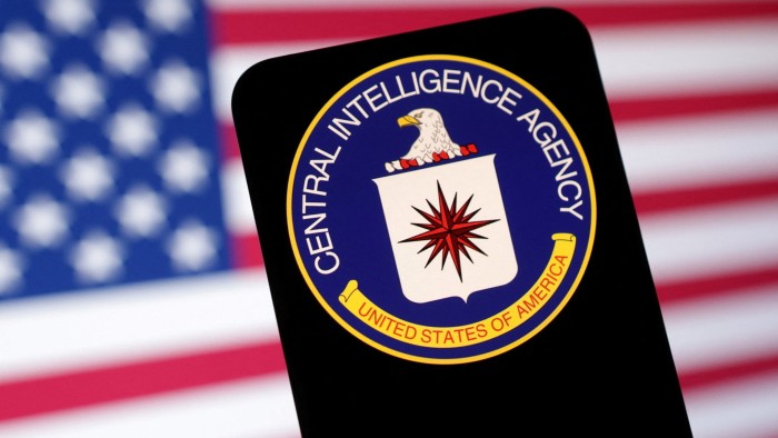 CIA to name veteran Middle East case officer as head of covert operations