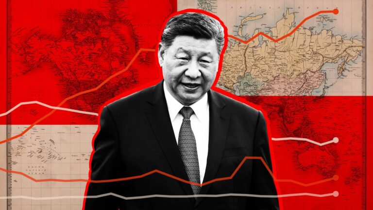 China’s diplomatic charm offensive