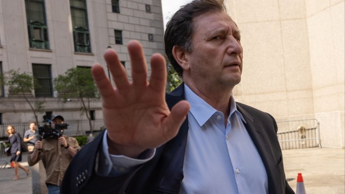 Celsius founder Alex Mashinsky sentenced to 12 years in prison