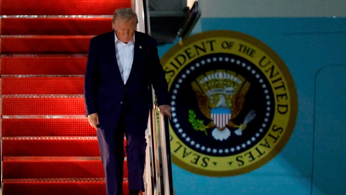 Trump to speak to Putin and Zelenskyy in fresh peace bid