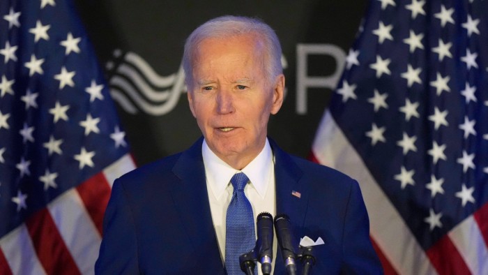 Former US president Joe Biden diagnosed with aggressive prostate cancer