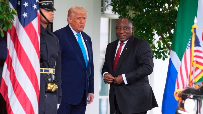 Listen to Afrikaners, not Trump, on the state of South Africa