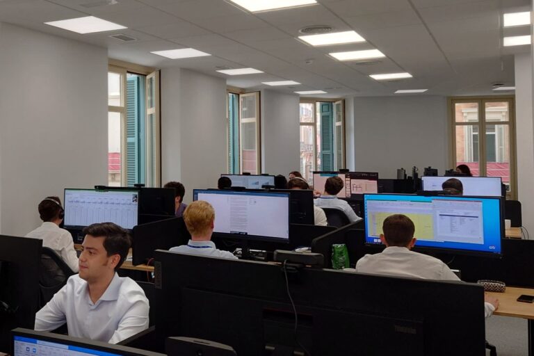 Citigroup hub for junior bankers in Málaga