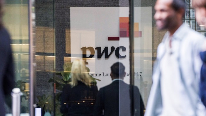 Big Four accounting firm PwC to slash 1,500 US jobs