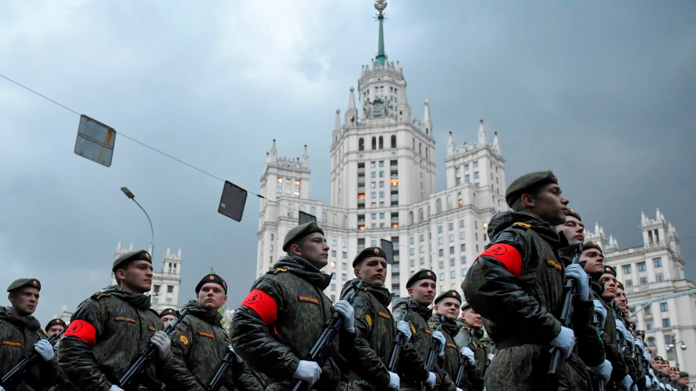 What must Ukraine give up for peace?