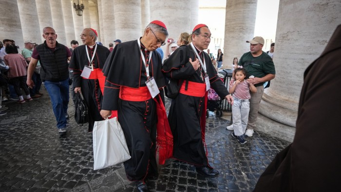 Europe prepares to anoint new leaders as it marks VE Day