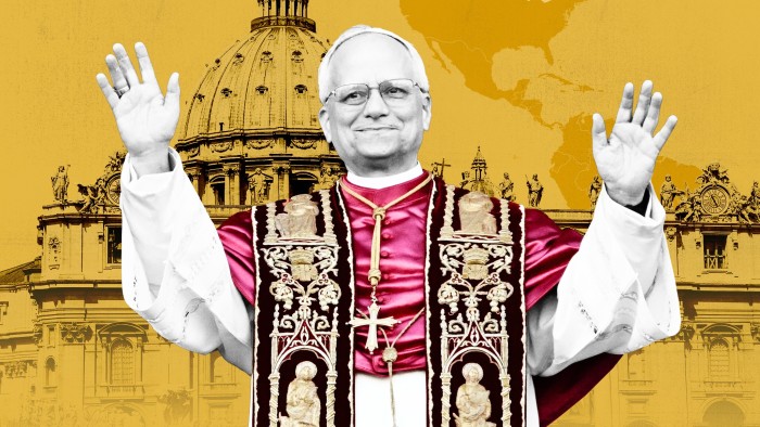 An American pope for the global south
