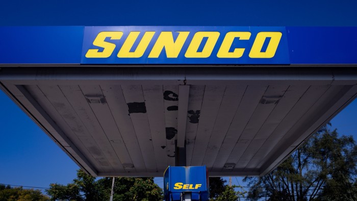 Sunoco strikes $9bn deal for Parkland to form N American fuel distributor giant