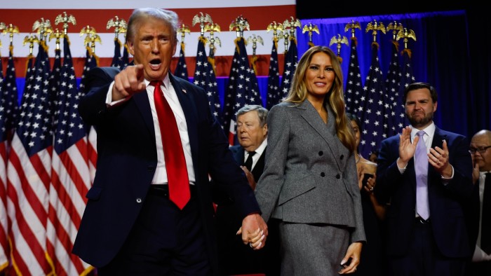 Take no comfort from America’s Trump backlash