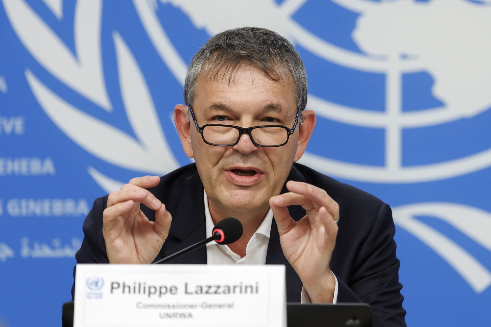 Philippe Lazzarini