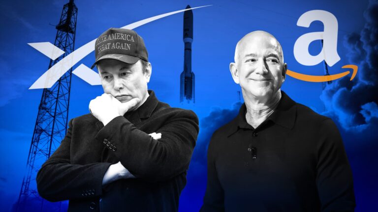 Has Starlink already won the new space race?