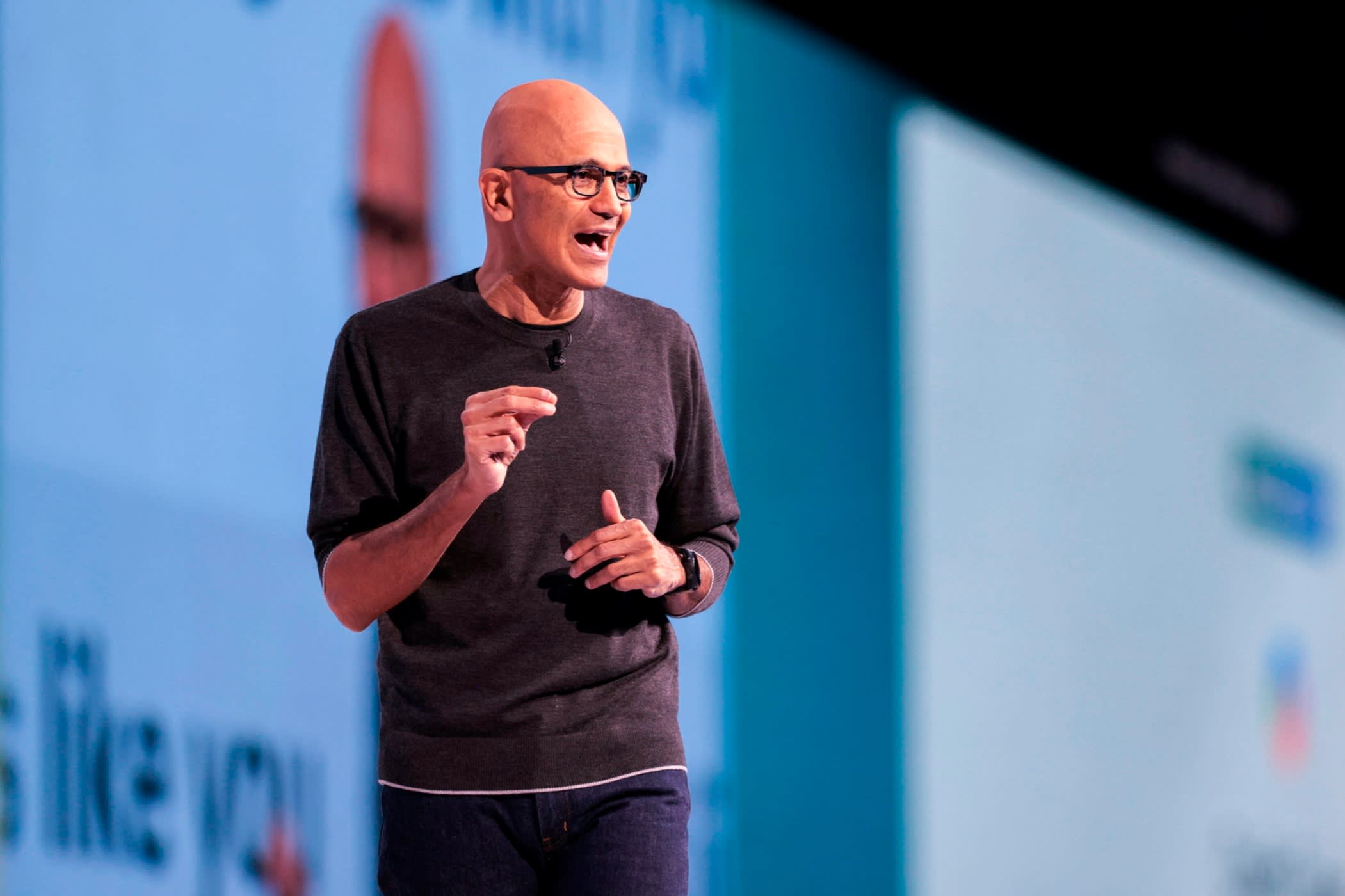 Satya Nadella