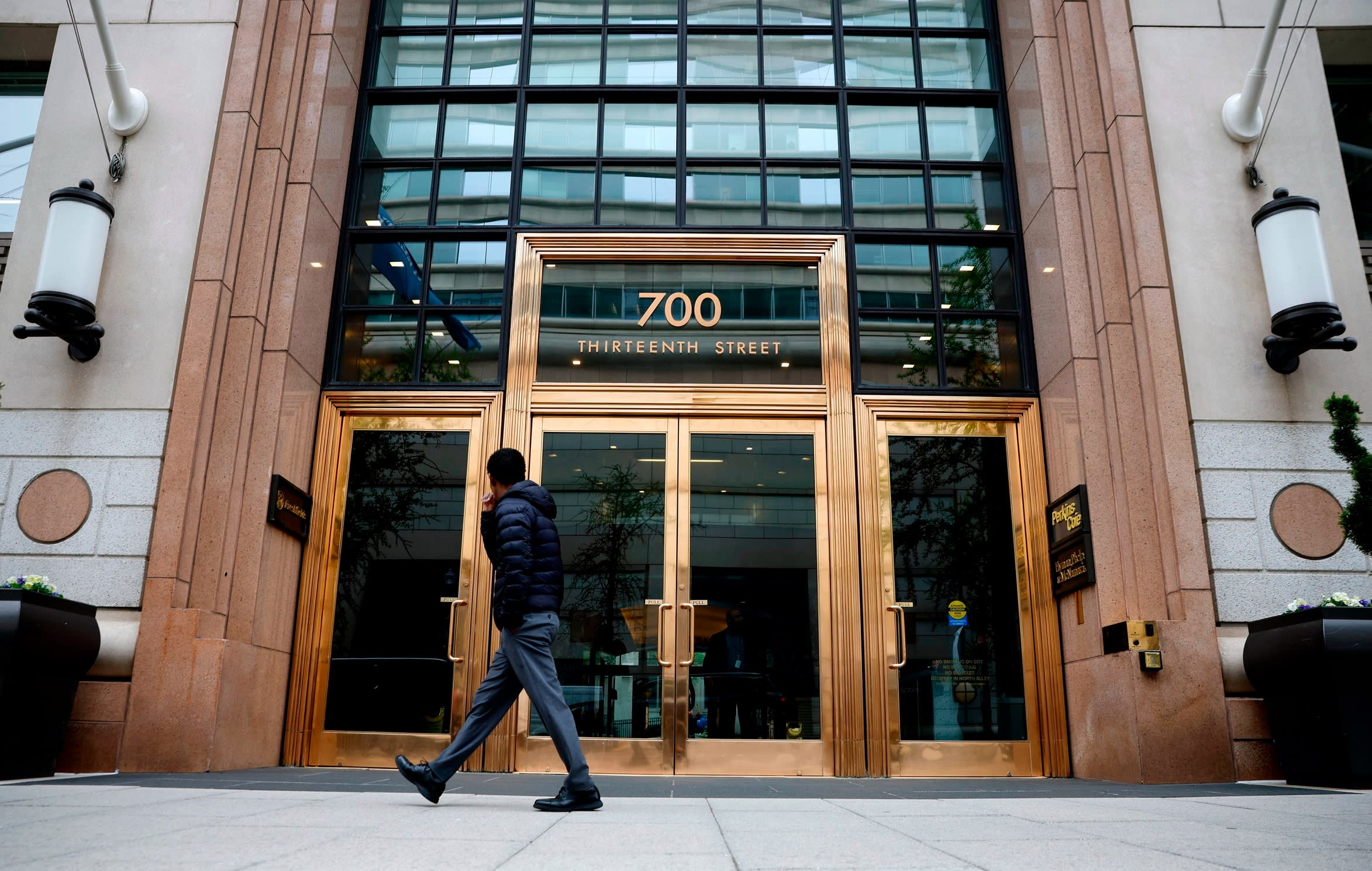 Perkins Coie office in Washington, DC