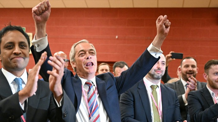 UK local elections: key results to watch out for
