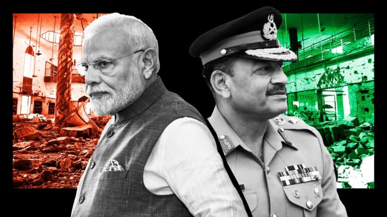 India and Pakistan: a conflict in the hands of two religious strongmen