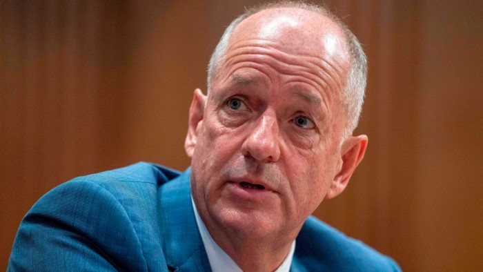 UnitedHealth shares sink as chief executive departs for ‘personal reasons’