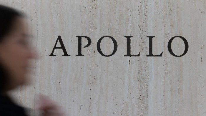 The deal that has spurred Apollo’s plan to remake Wall Street