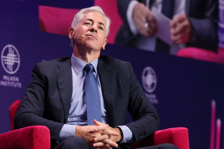 Bill Ackman