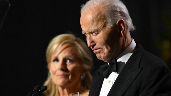 Alas, poor Biden