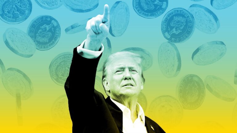 Trump made me a hundred grand