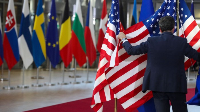 The EU needs a new geopolitical compass