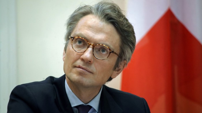 Sweden’s national security adviser resigns after hours on the job