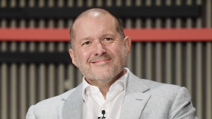 OpenAI to buy Jony Ive’s io Products for $6.5bn