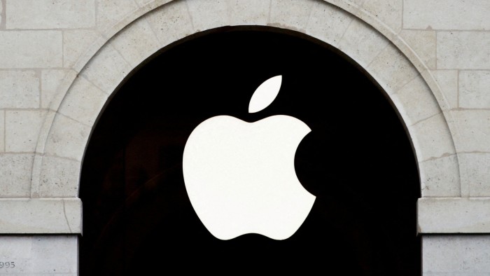 Trump threatens Apple with 25 per cent tariff on iPhones