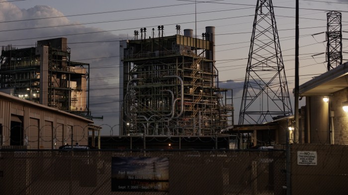Energy groups scrap Texas-backed projects as costs rise