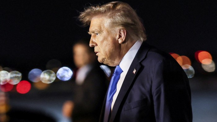 Trump says he does not know if he needs to uphold the US constitution