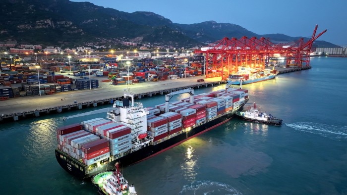 US and China to launch formal trade talks