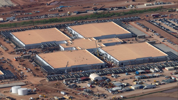 The emerging reality of the OpenAI-SoftBank grand plan for data centres