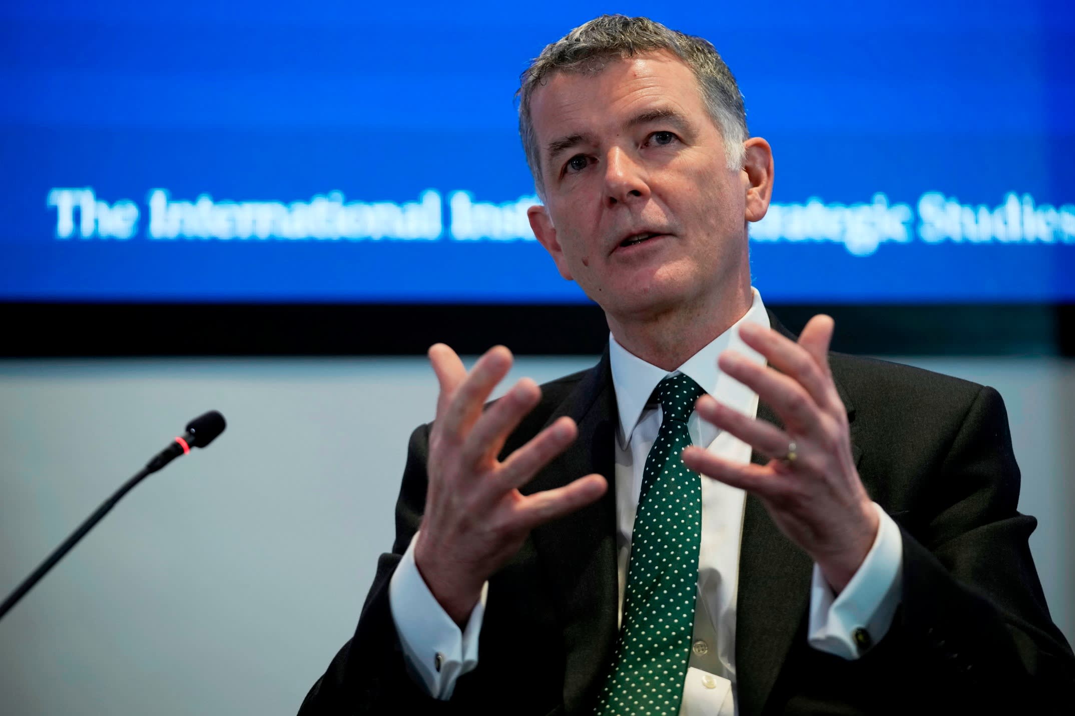 MI6 chief Richard Moore said last year that Russian intelligence agencies have ‘gone a bit feral’