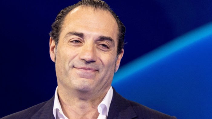 Stellantis names Antonio Filosa as chief