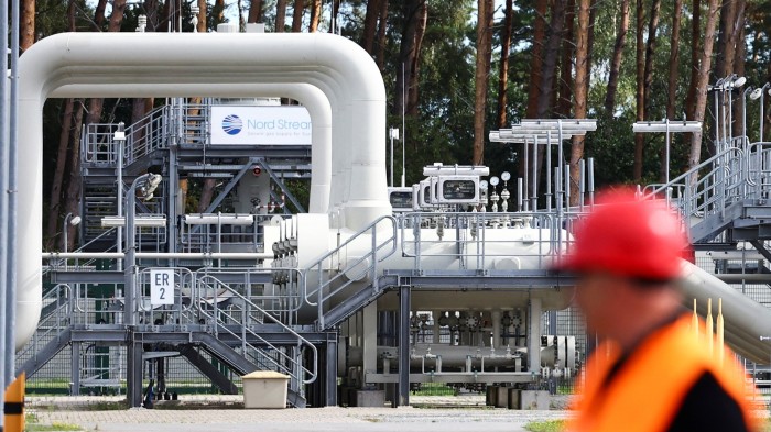 Merz backs Nord Stream ban to prevent US and Russia restarting gas link