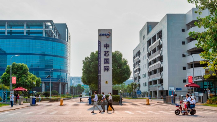 US administration split on when to add Chinese chipmakers to export blacklist