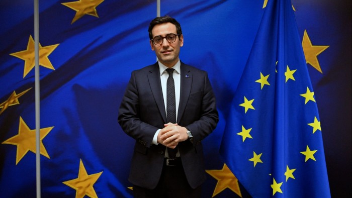 EU industry chief pushes ‘buy European’ in response to Trump