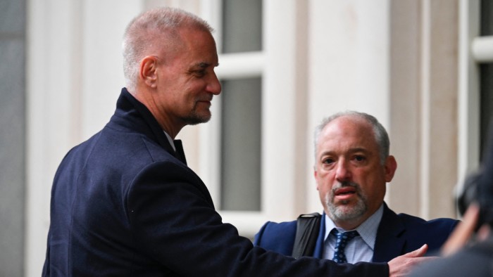 Former Goldman banker sentenced to two years in prison for 1MDB role